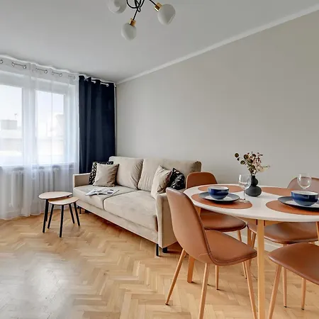 Grottgera By Downtown Apartment Sopot