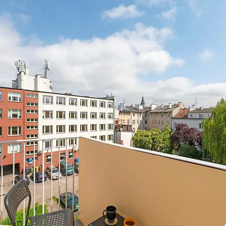 Apartment Grottgera By Downtown *