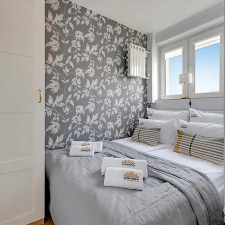Appartamento Grottgera By Downtown Sopot
