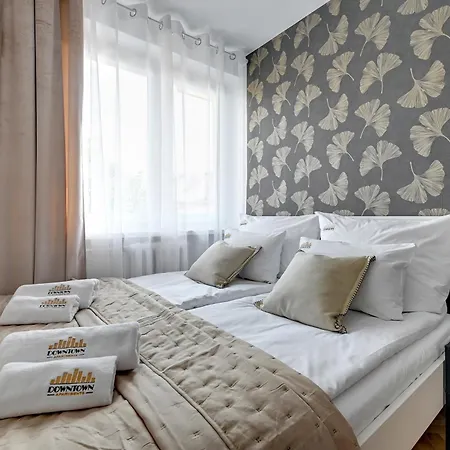 Apartamento Grottgera By Downtown