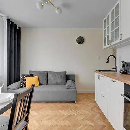 Apartment Grottgera By Downtown *