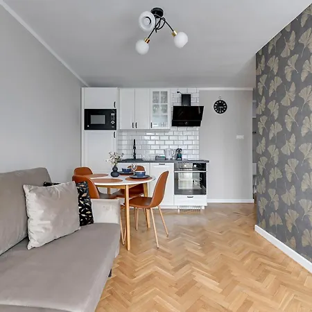 Appartamento Grottgera By Downtown Sopot