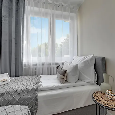 Grottgera By Downtown Apartment