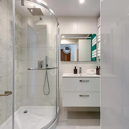 Apartment Grottgera By Downtown *