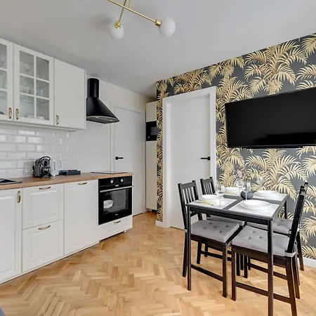 Appartement Grottgera By Downtown Sopot