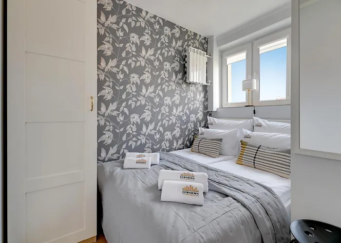 Апартаменты Grottgera By Downtown Сопот