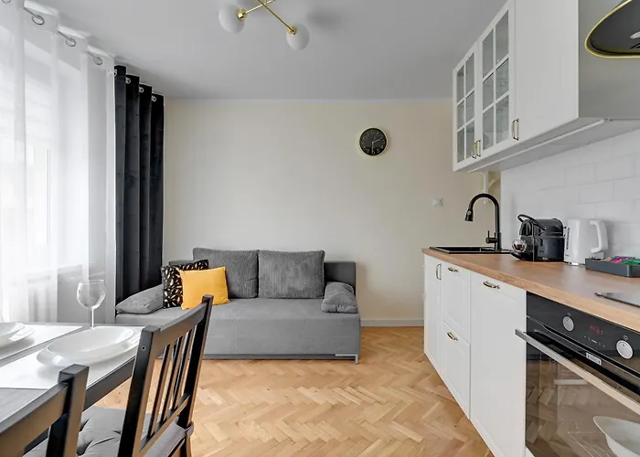 Апартаменты Grottgera By Downtown *