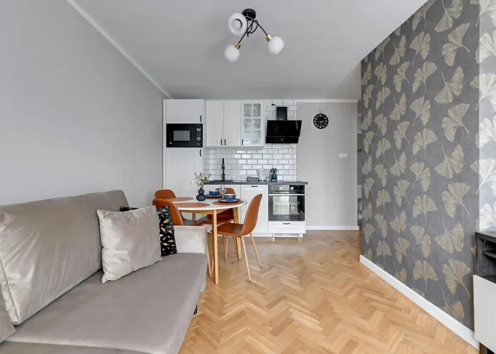 Апартаменты Grottgera By Downtown Сопот