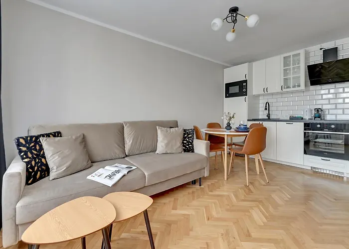 Grottgera By Downtown Сопот