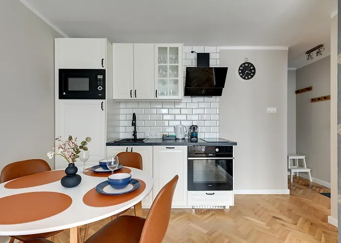 Grottgera By Downtown Апартаменты