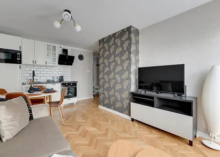 Grottgera By Downtown * Сопот