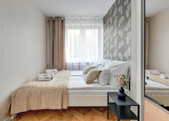 Апартаменты Grottgera By Downtown Сопот