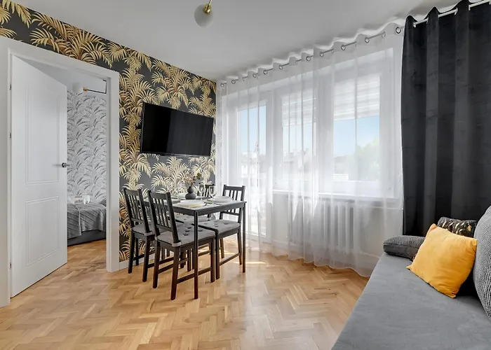 Grottgera By Downtown * Сопот