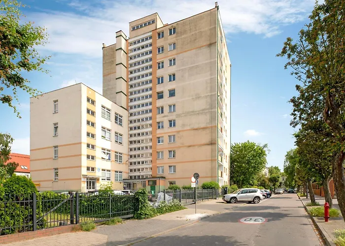 Grottgera By Downtown Сопот