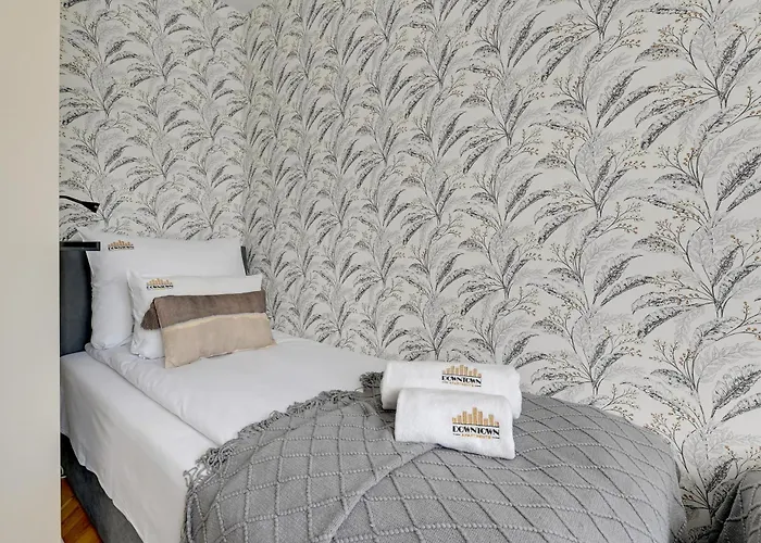 Апартаменты Grottgera By Downtown